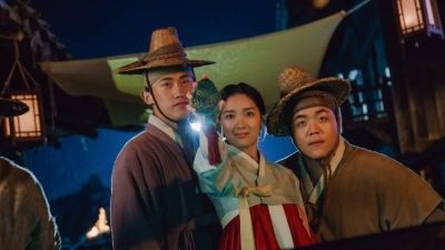 Tale of the Secret Royal Inspector and Jo Yi : Foto