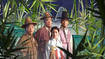 Tale of the Secret Royal Inspector and Jo Yi : Foto