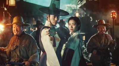 Tale of the Secret Royal Inspector and Jo Yi : Foto