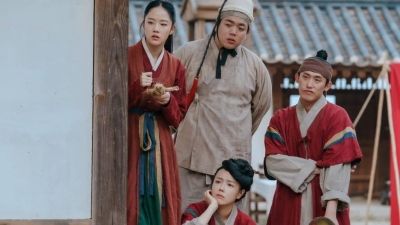 Tale of the Secret Royal Inspector and Jo Yi : Foto
