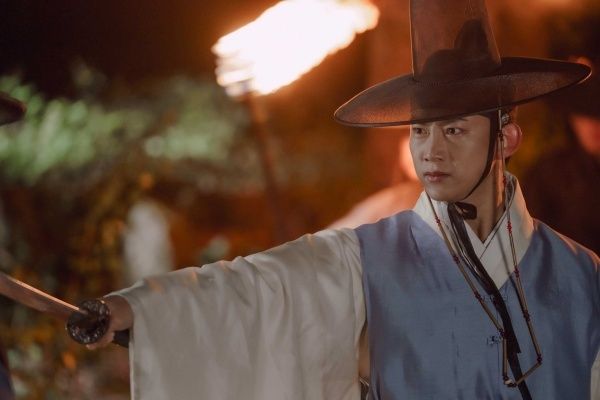 Tale of the Secret Royal Inspector and Jo Yi : Foto