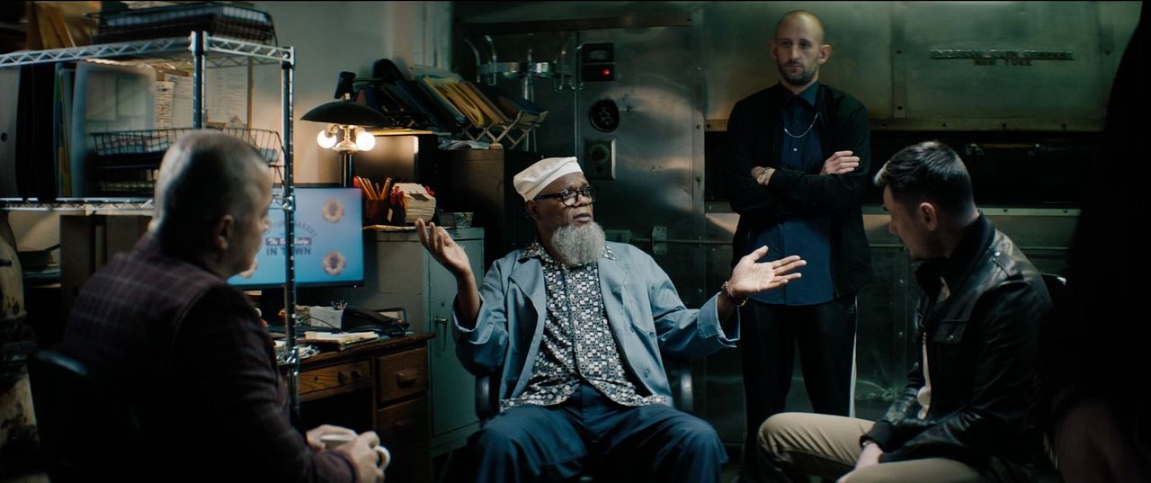 The Kill Room : Foto Samuel L. Jackson