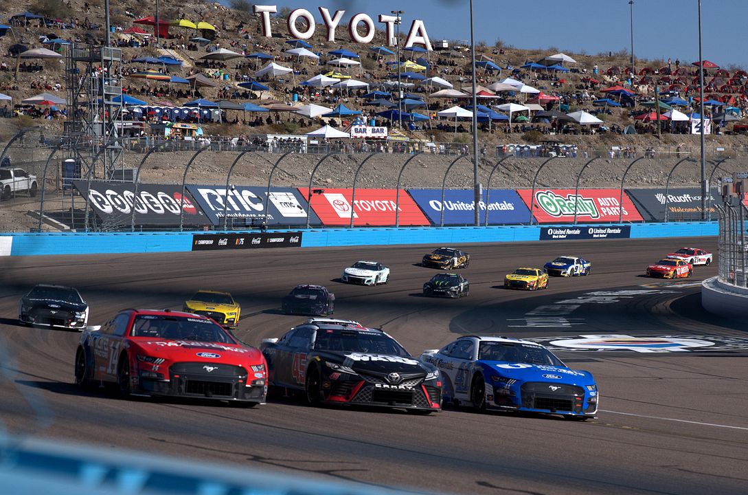 NASCAR: A toda velocidad : Foto