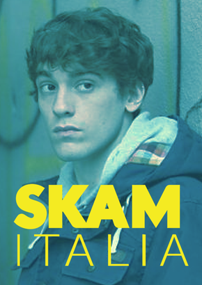 Skam Italia : Póster