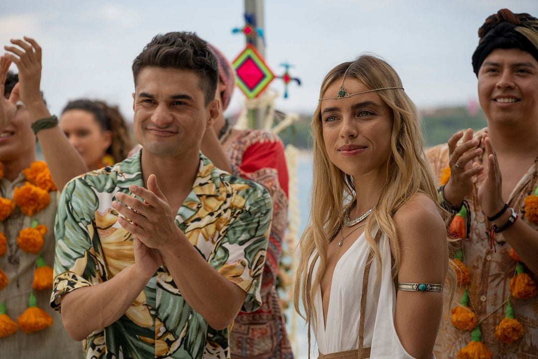 Noche de Bodas : Foto Alexandra Dunnet, Marcela Guirado