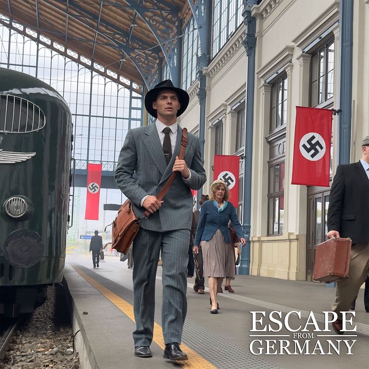 Escape From Germany : Foto