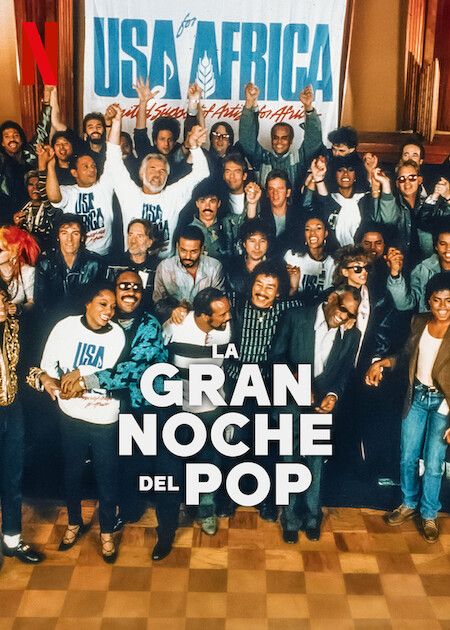 La Gran Noche del Pop : Póster