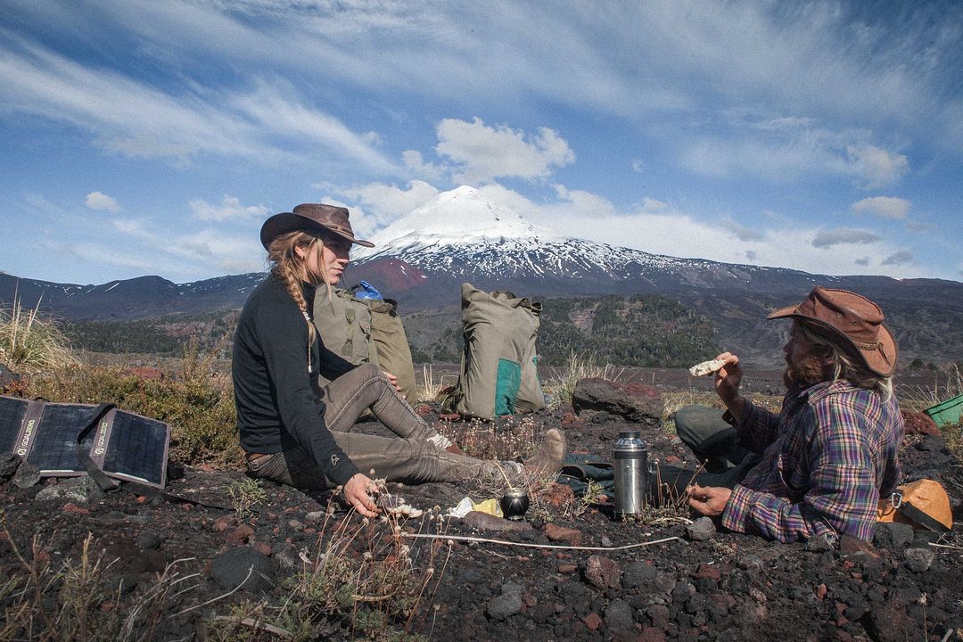 The Road to Patagonia : Foto