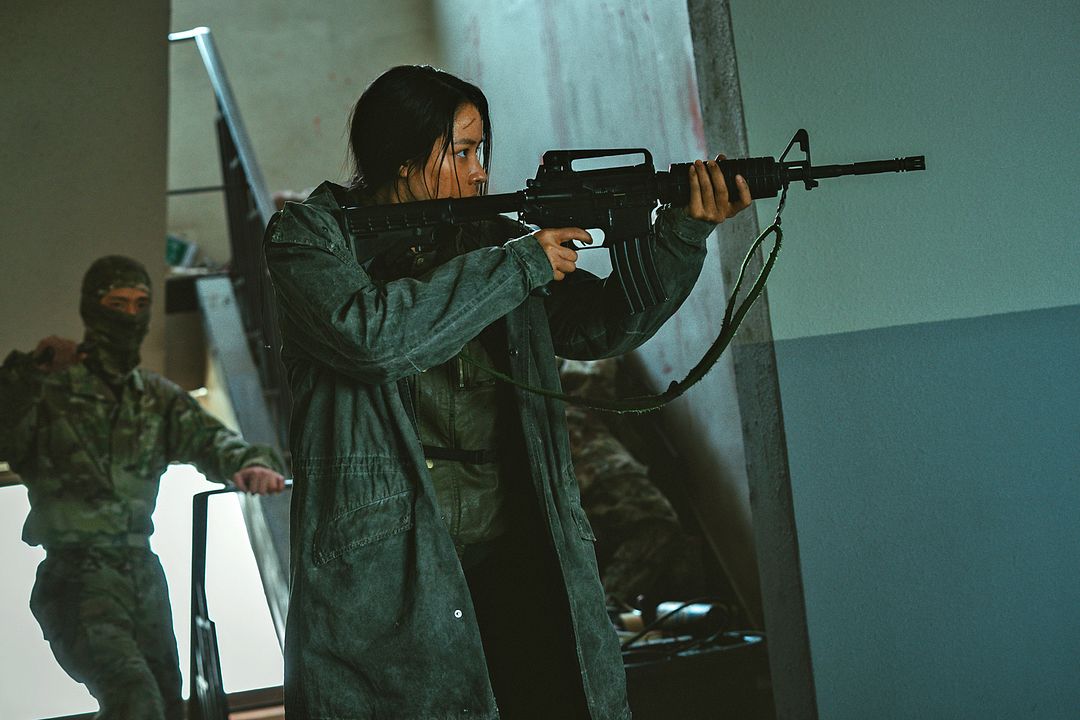 Badland Hunters : Foto