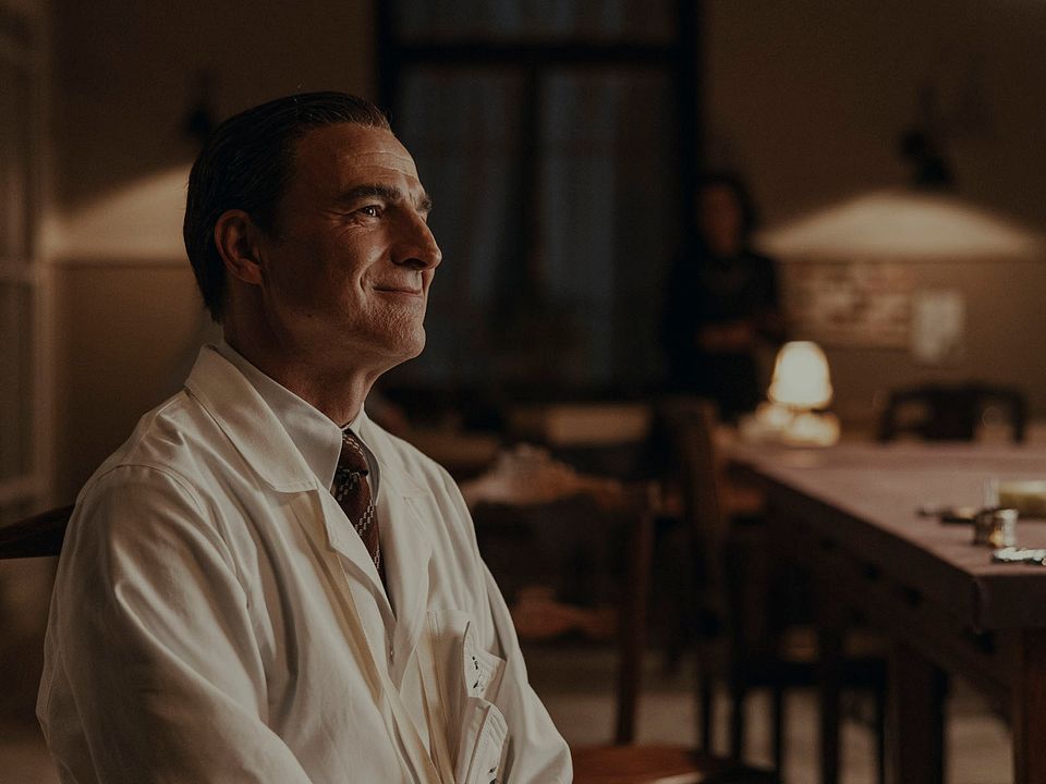 Foto Alberto San Juan