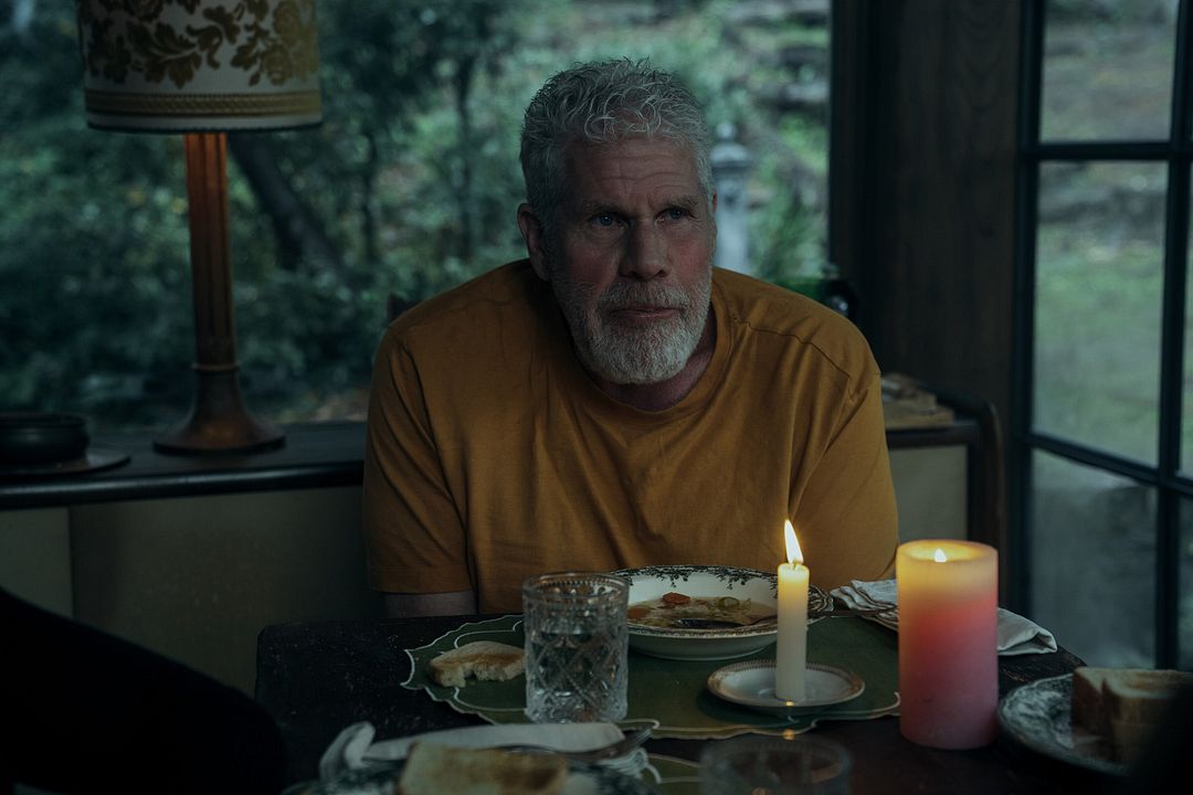 Foto Ron Perlman