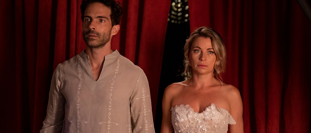 Noche de Bodas : Foto Osvaldo Benavides, Ludwika Paleta