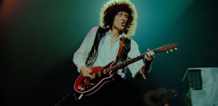Foto Brian May