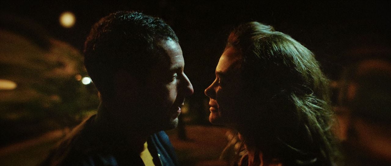 El astronauta : Foto Carey Mulligan, Adam Sandler