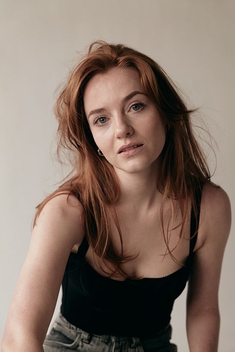 Póster Harriet Slater