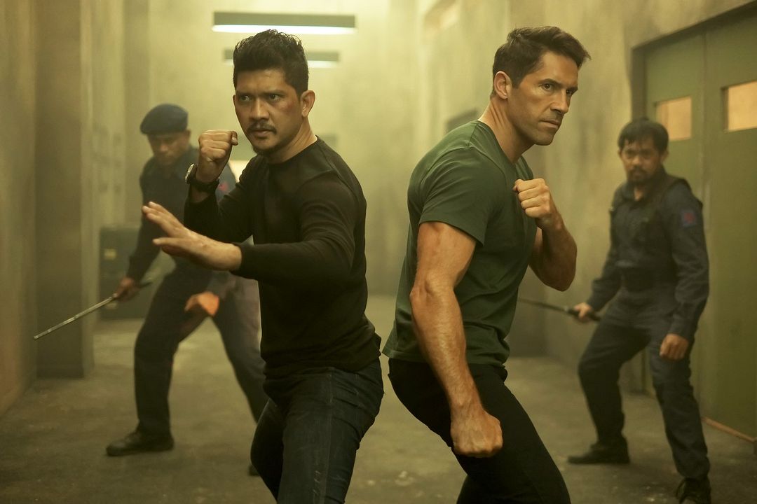Foto Scott Adkins