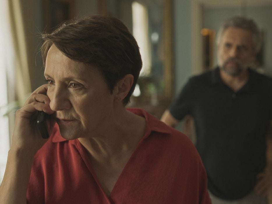 La ley del mar : Foto