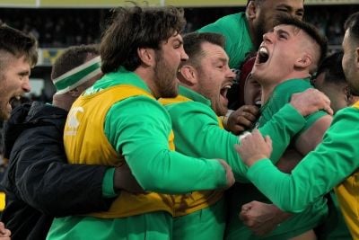 Seis Naciones: El corazón del rugby : Foto