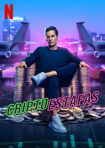 Criptoestafas : Póster