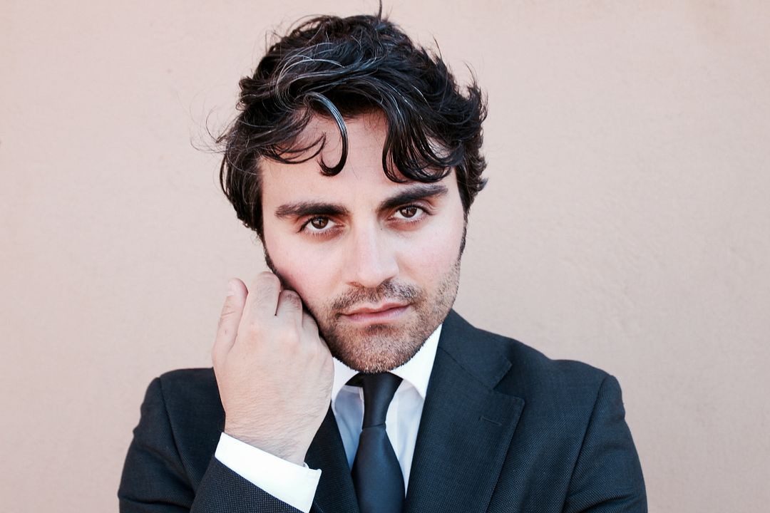 Póster Giuseppe Bonifati