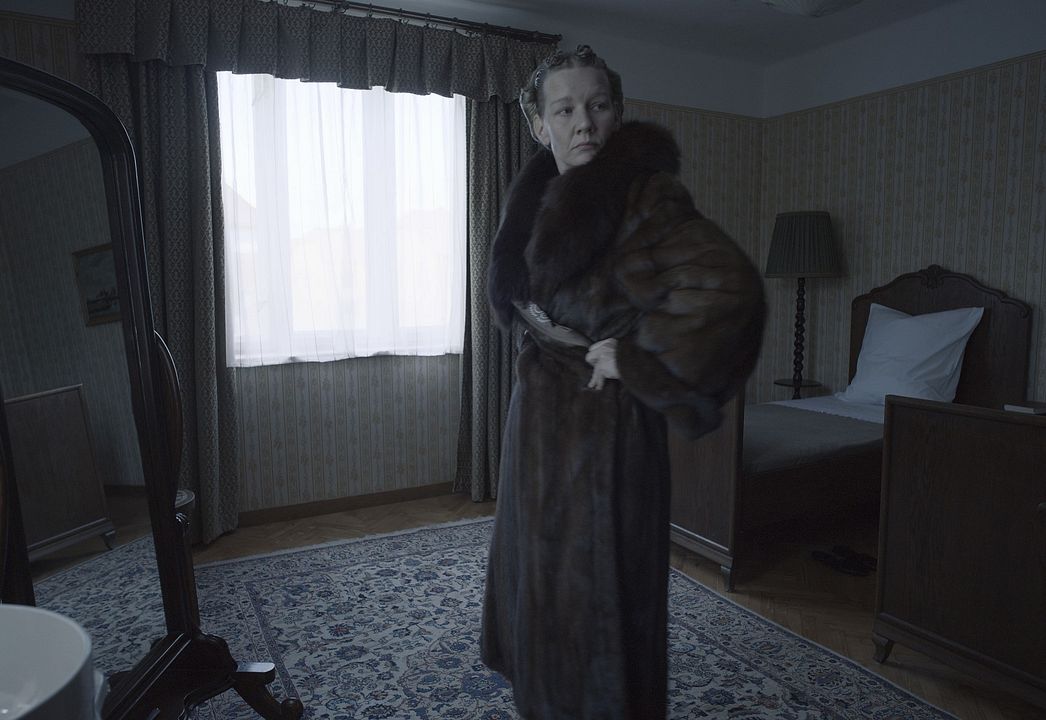 Zona de interés : Foto Sandra Hüller