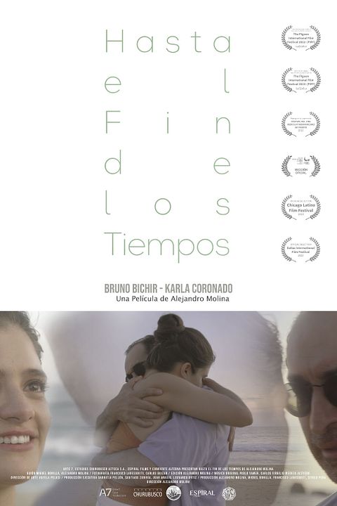 Hasta el Fin de los Tiempos : Póster