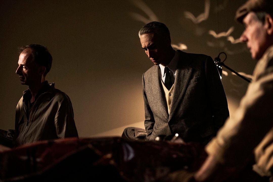 Ferrari : Foto Adam Driver