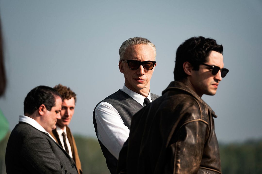 Ferrari : Foto Gabriel Leone, Adam Driver