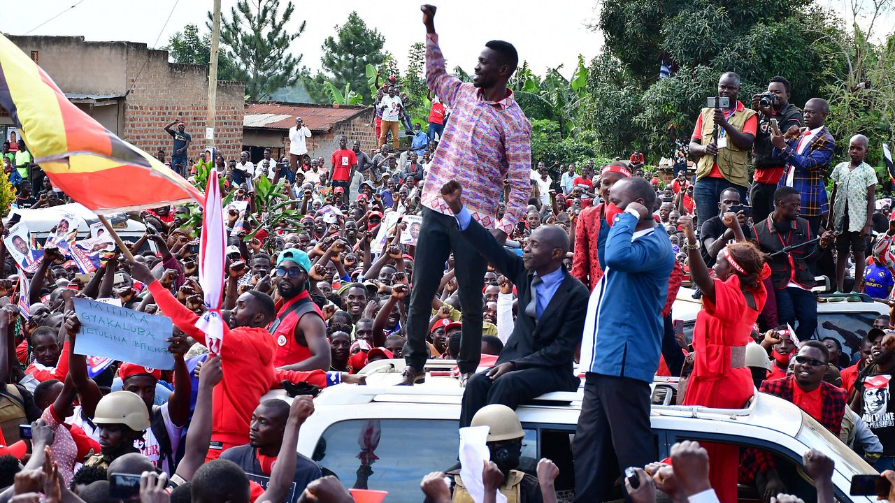 Bobi Wine: The People’s President : Foto