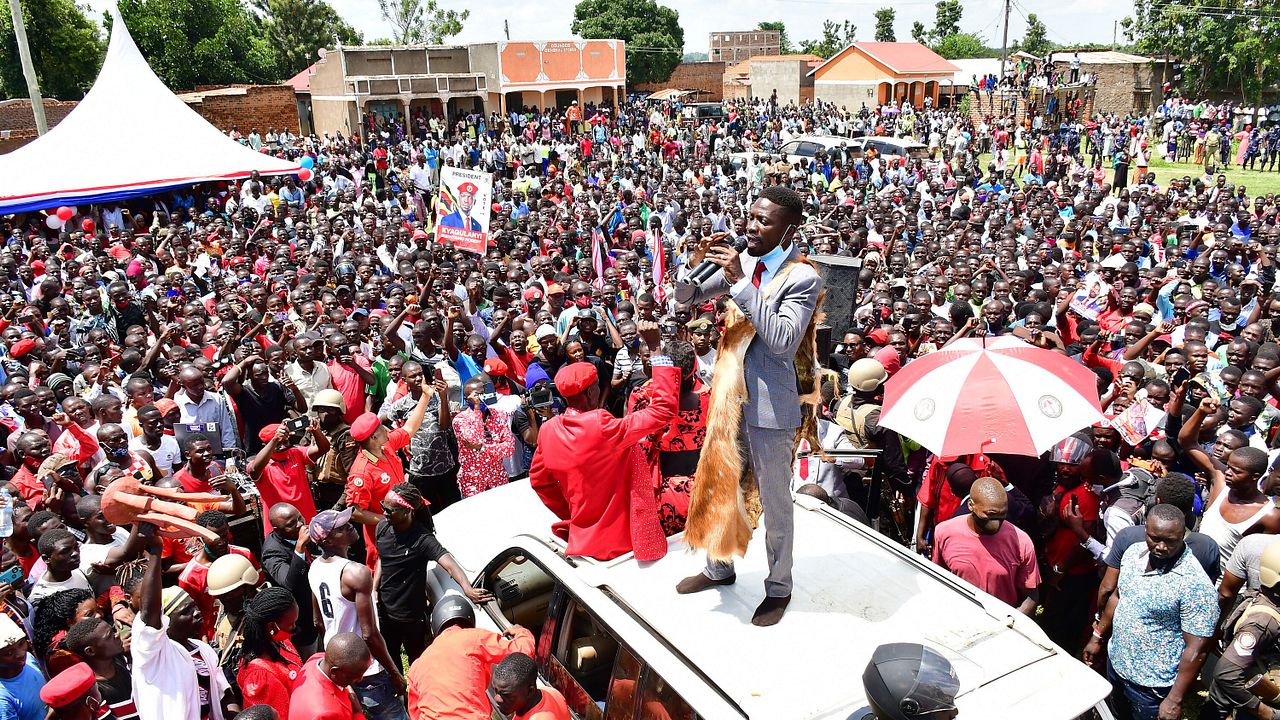 Bobi Wine: The People’s President : Foto