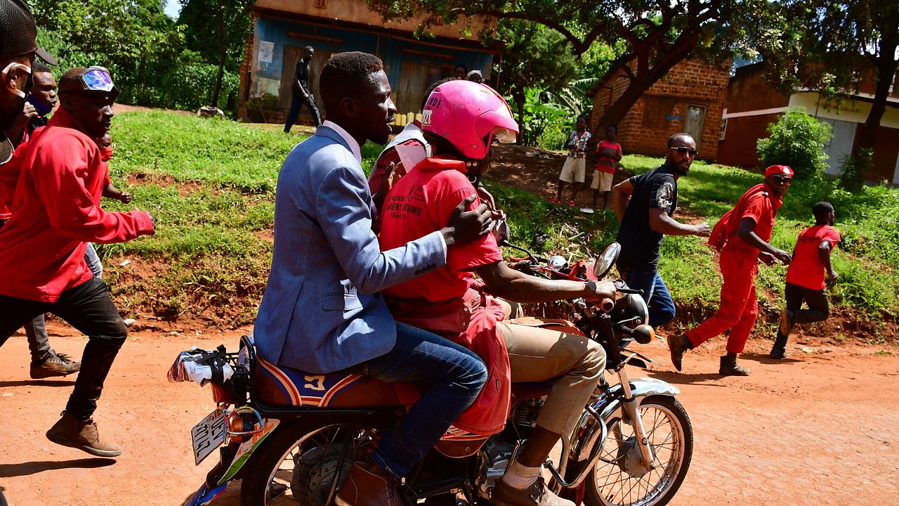 Bobi Wine: The People’s President : Foto