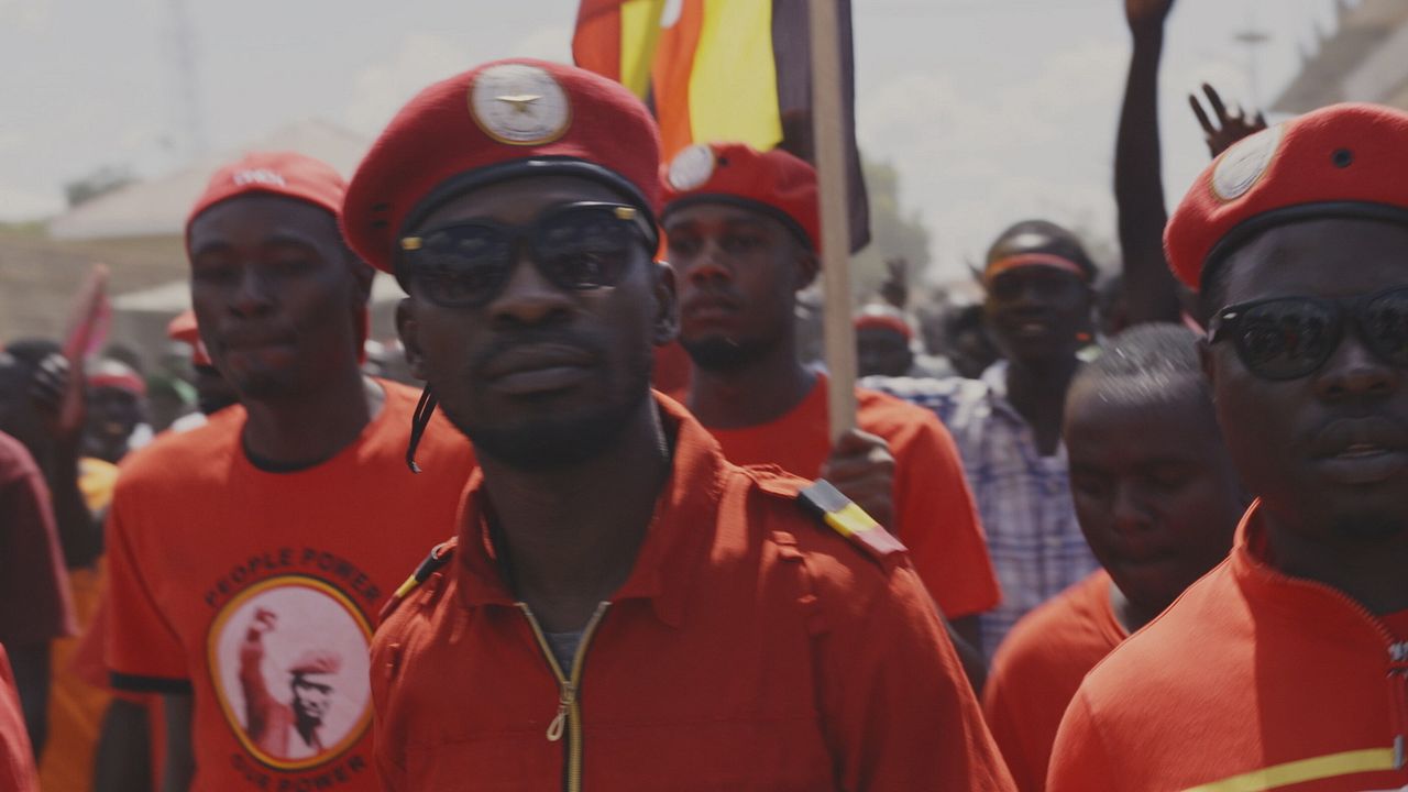 Bobi Wine: The People’s President : Foto