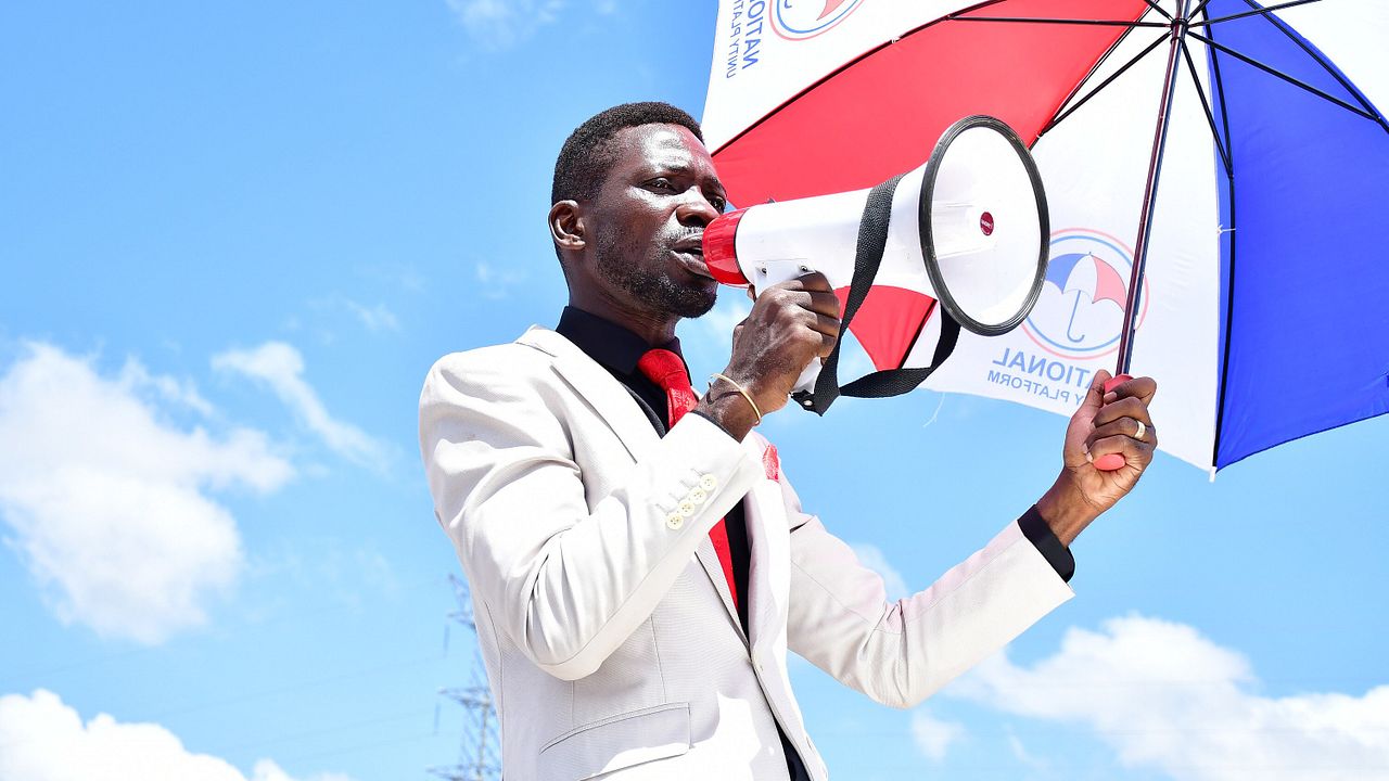 Bobi Wine: The People’s President : Foto