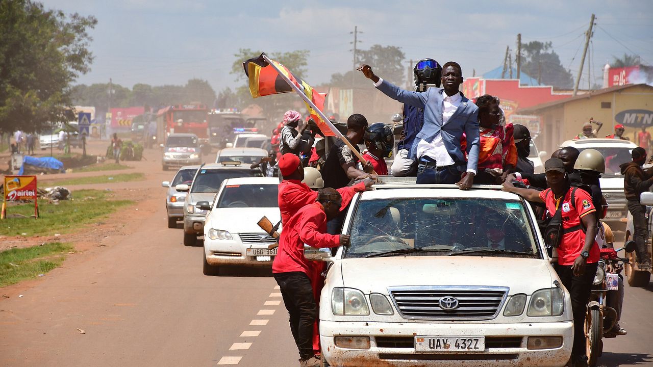 Bobi Wine: The People’s President : Foto