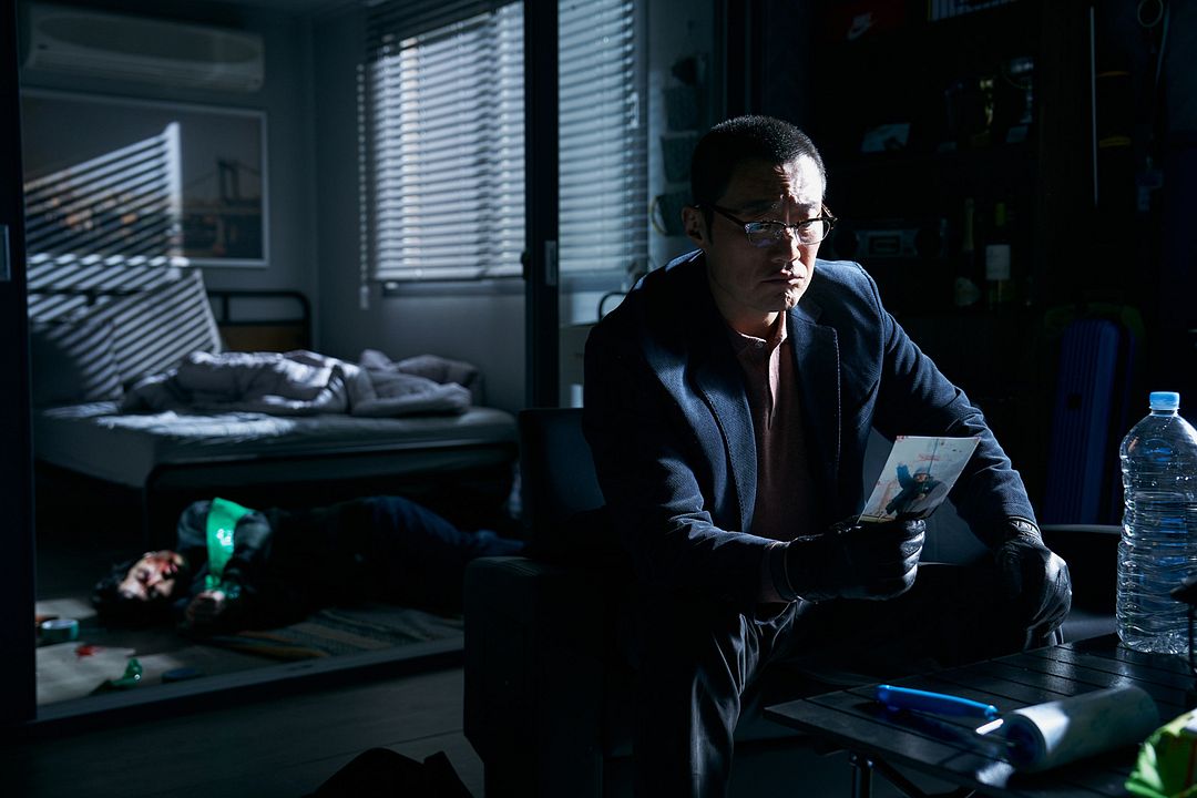 La paradoja del asesino : Foto