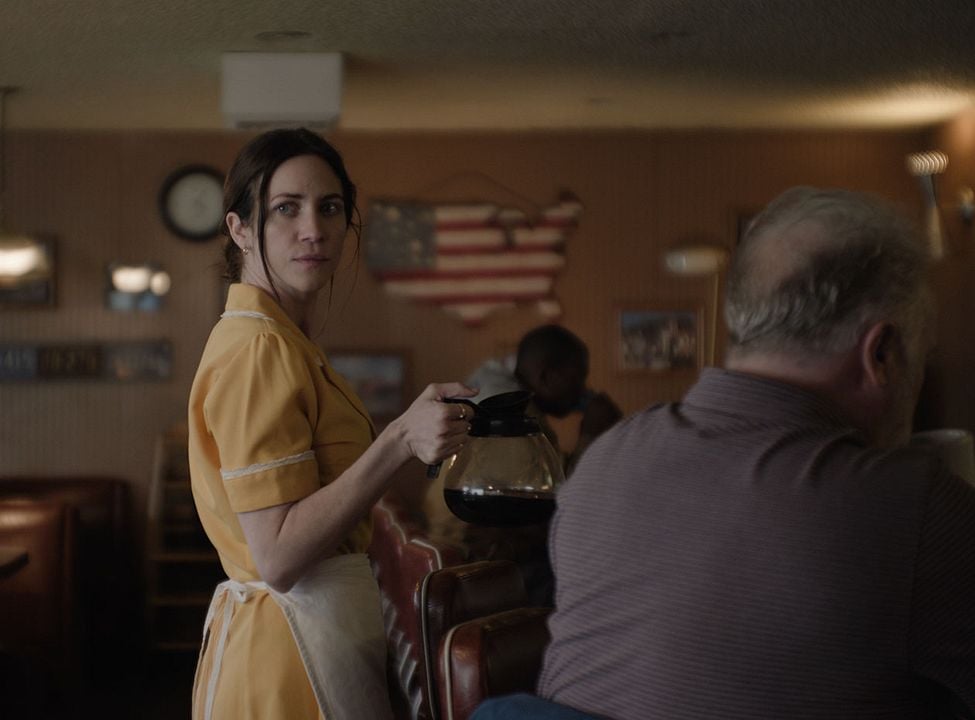 Red, White and Blue : Foto