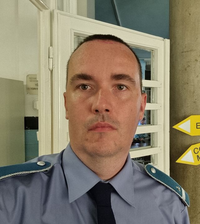 Póster Árpád Antolik