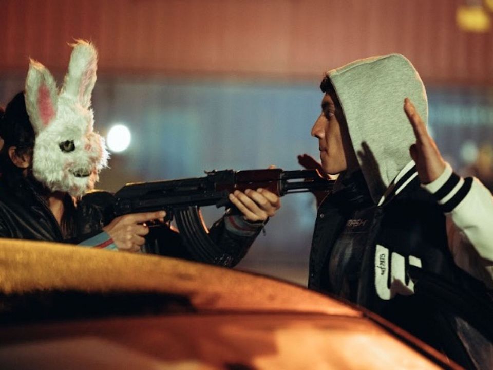 Operación Marea Negra : Foto