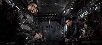 La guerra del futuro : Foto