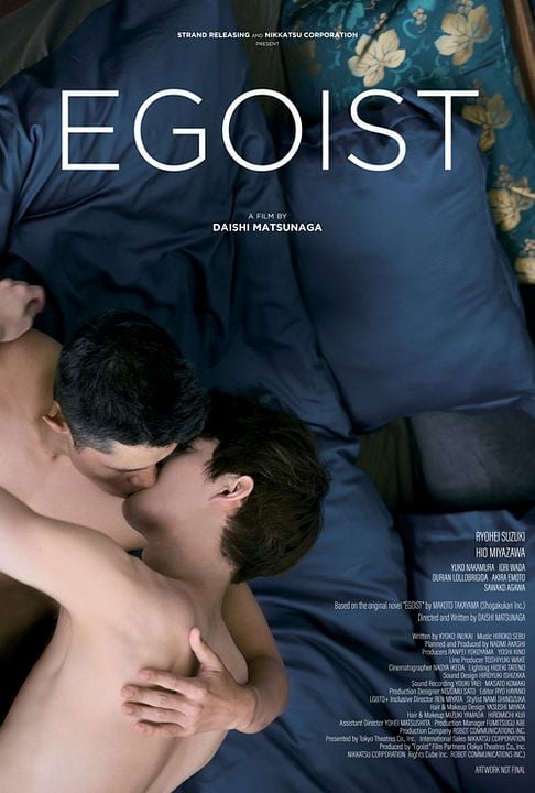 Egoist : Póster