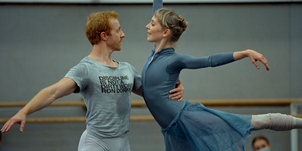 A Resilient Man (Bailar a pesar de todo) : Foto