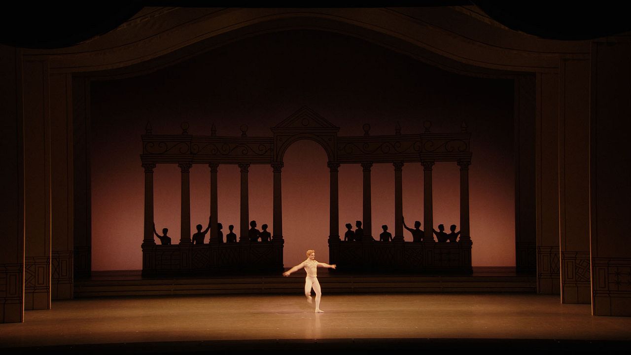 A Resilient Man (Bailar a pesar de todo) : Foto