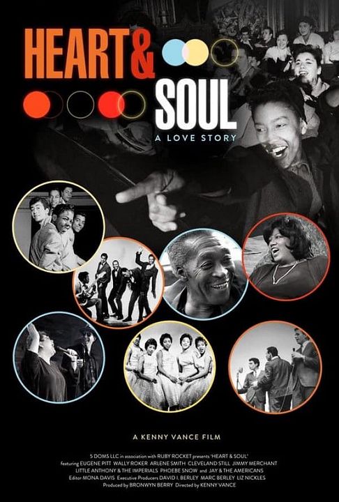 Heart & Soul : Póster
