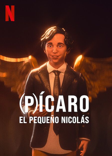 Pícaro: El pequeño Nicolás : Póster