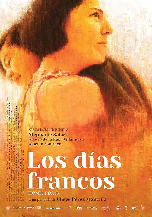 Los Días Francos : Póster