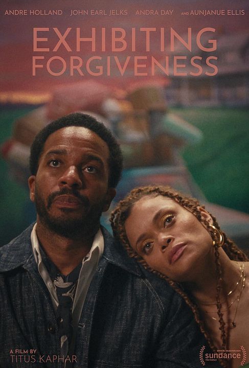 Exhibiting Forgiveness : Póster