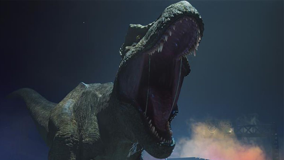 Jurassic World: Chaos Theory : Foto