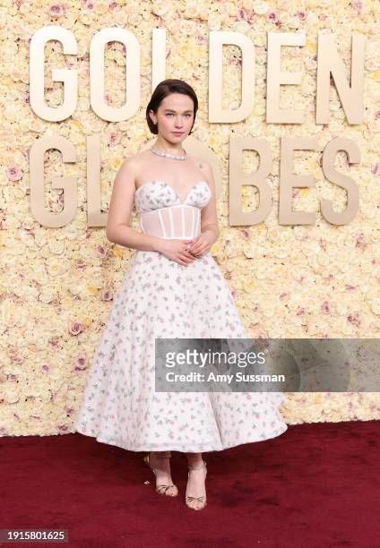 Cobertura de revista Cailee Spaeny