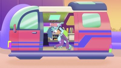 The Second Best Hospital in the Galaxy : Foto