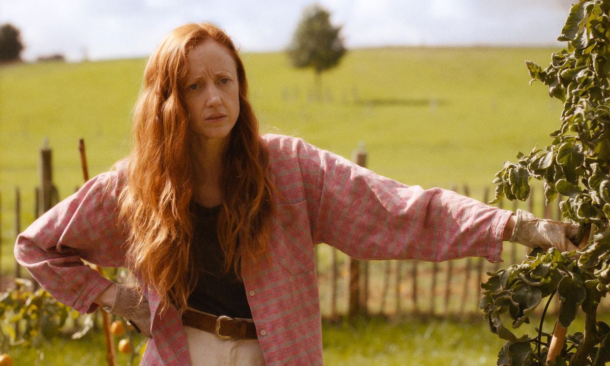 Au fil des saisons : Foto Andrea Riseborough